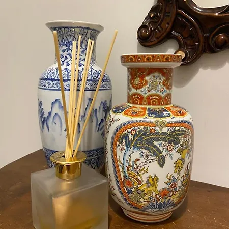 A Casa Da Carlo 아파트 팔레르모