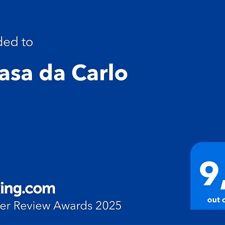 Daire A Casa Da Carlo Palermo