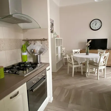 A Casa Da Carlo Apartment *