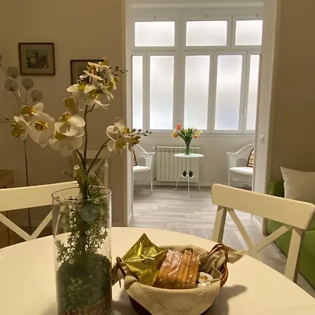 A Casa Da Carlo Apartment *