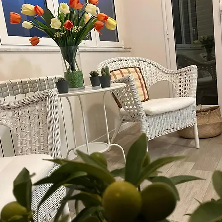 Apartment A Casa Da Carlo Palermo